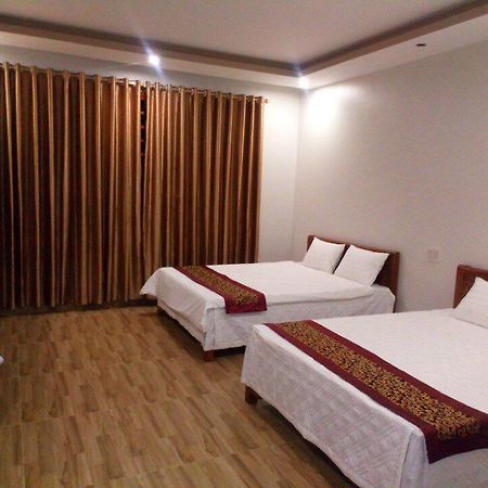 Hotel Citadine Ha Long Exterior foto