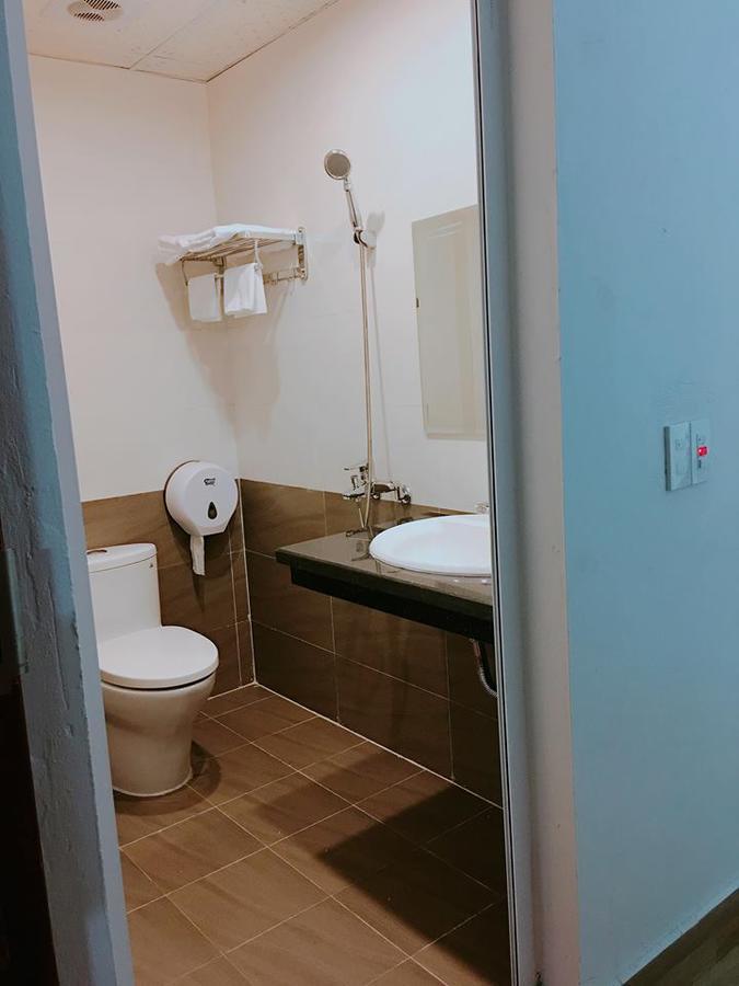 Hotel Citadine Ha Long Exterior foto
